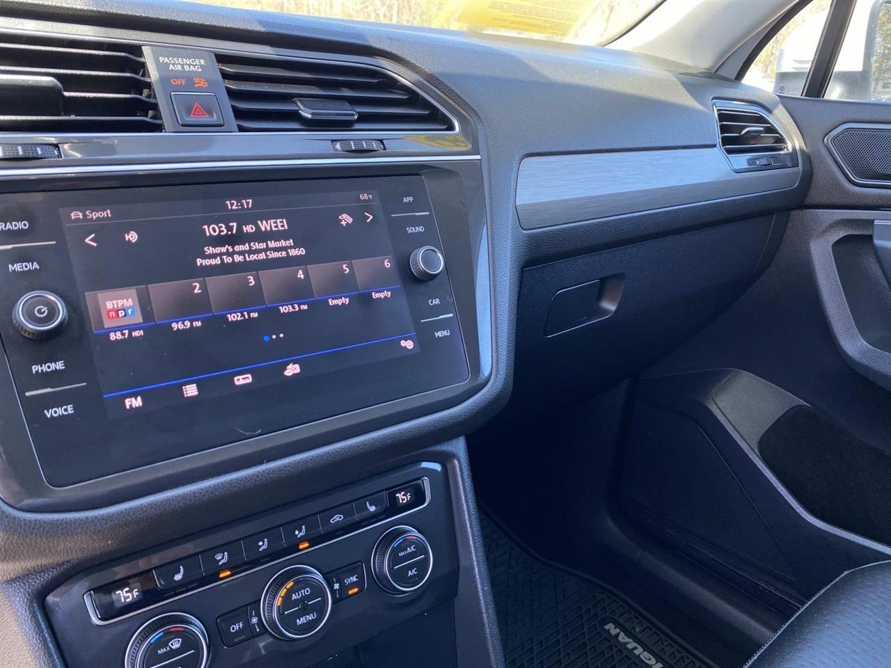 Volkswagen Tiguan  2018