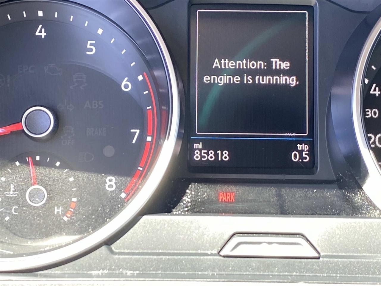 Volkswagen Tiguan  2018