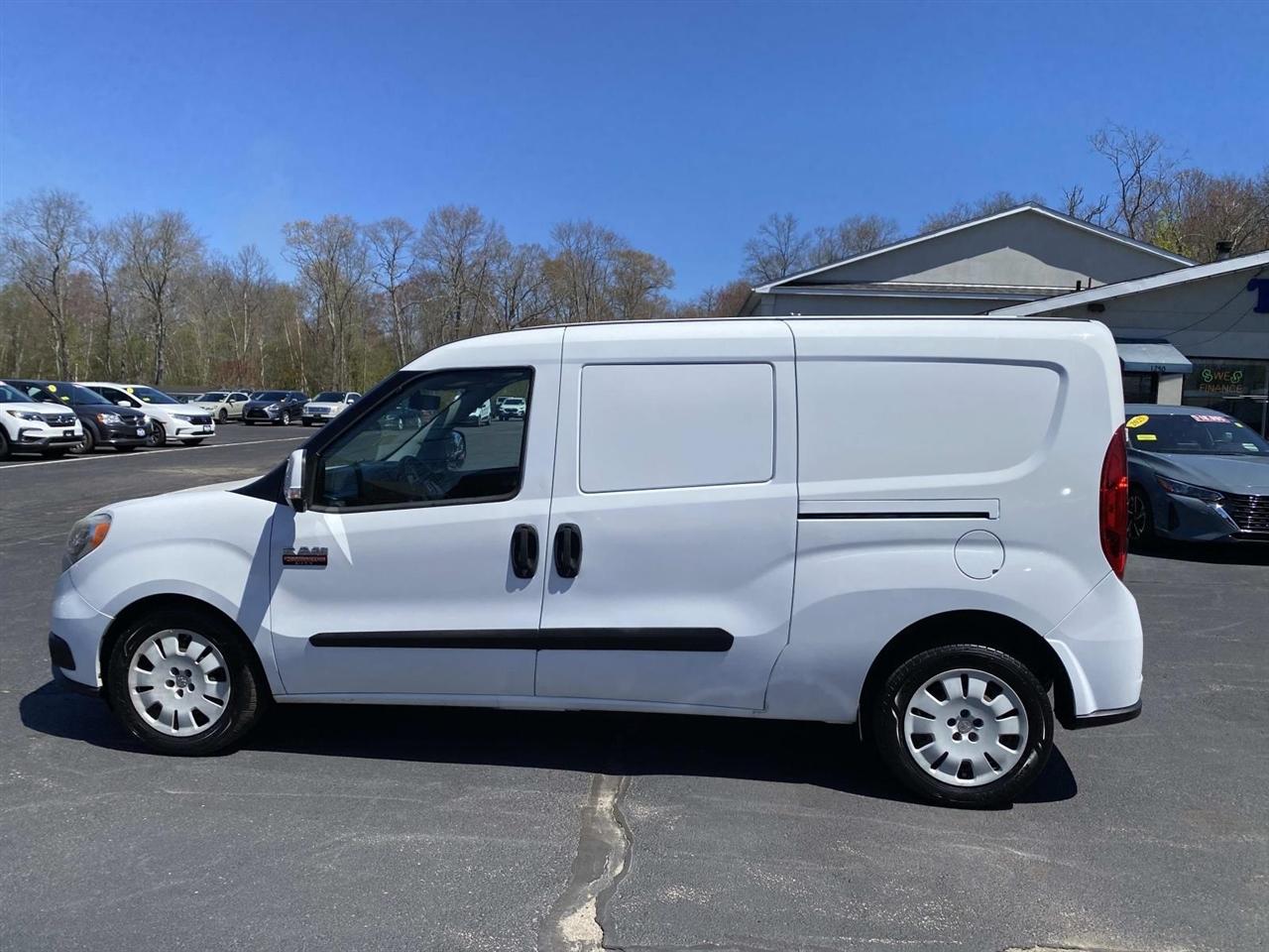 RAM ProMaster City  2017