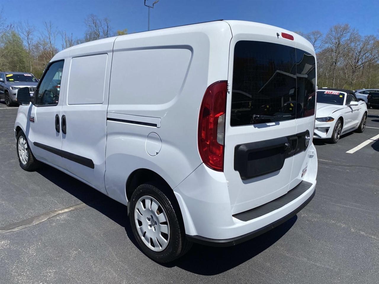 RAM ProMaster City  2017