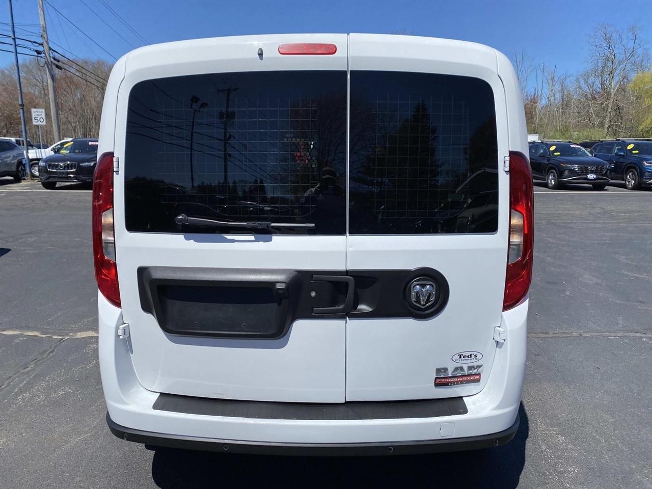 RAM ProMaster City  2017