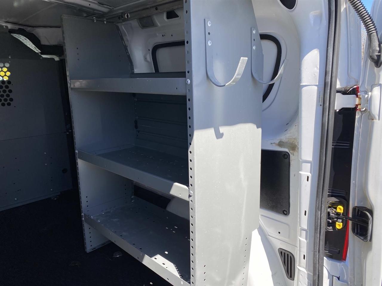 RAM ProMaster City  2017