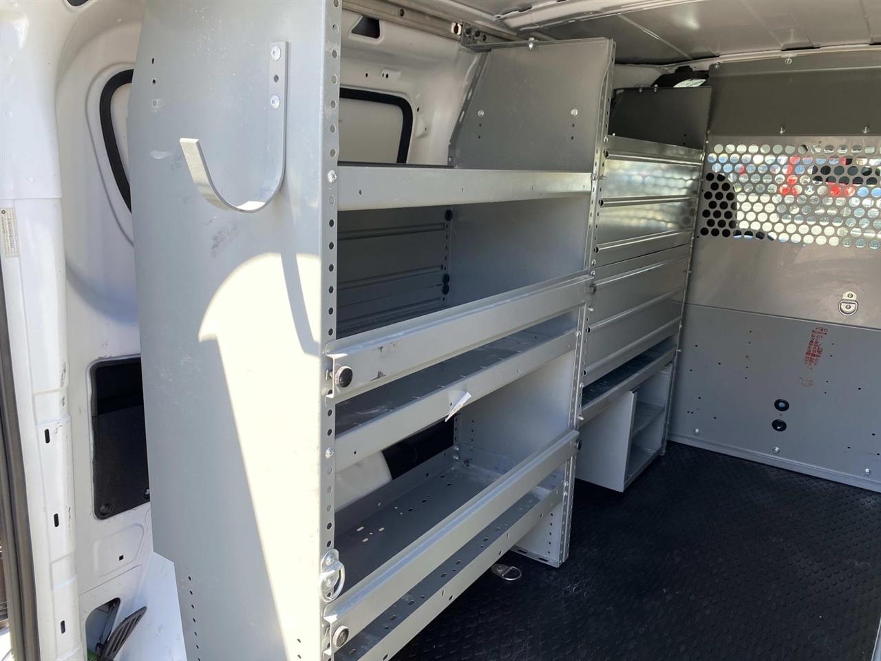 RAM ProMaster City  2017