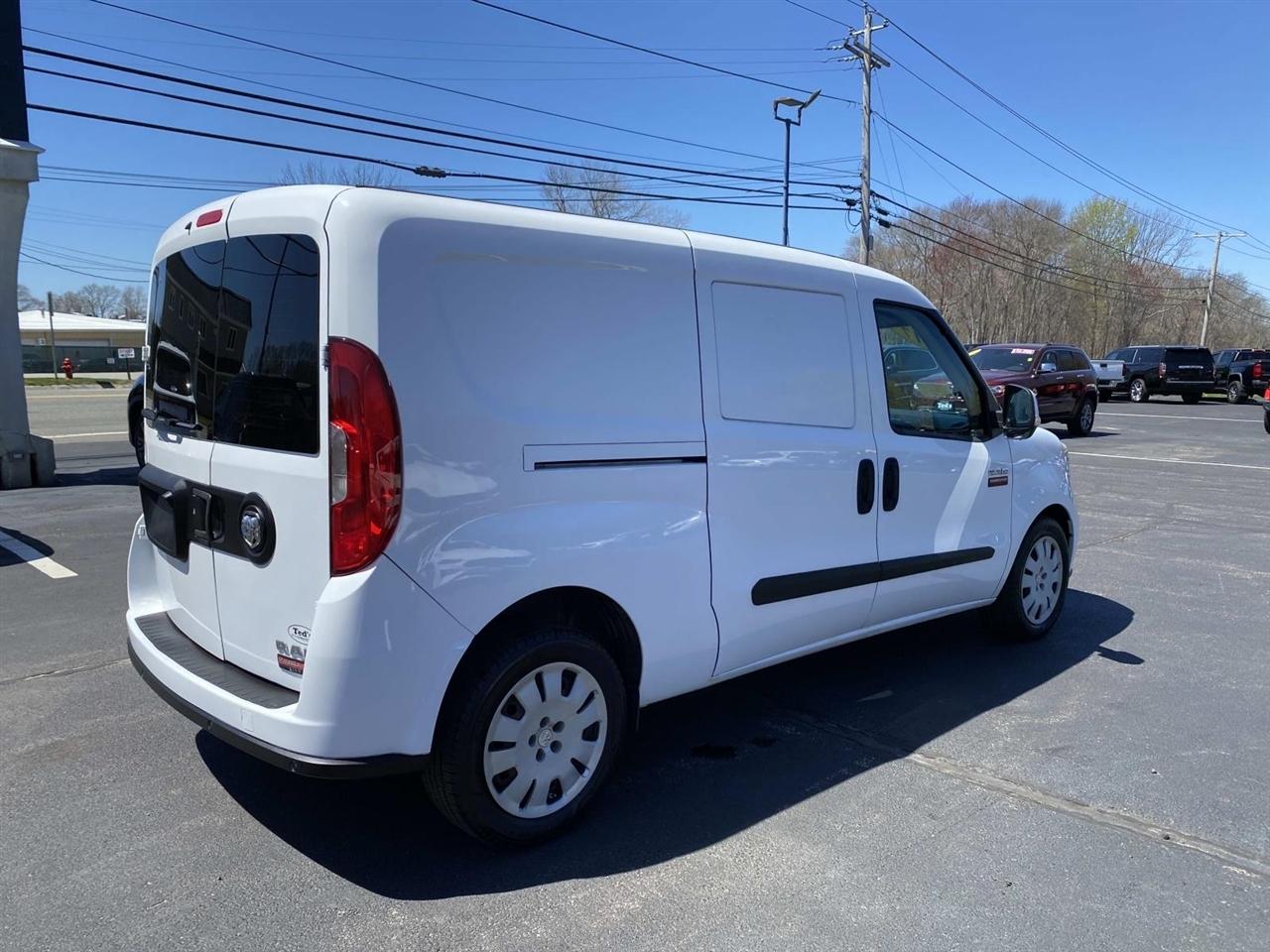 RAM ProMaster City  2017