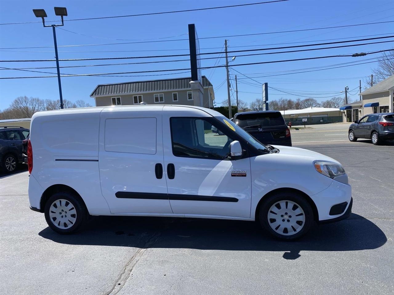 RAM ProMaster City  2017