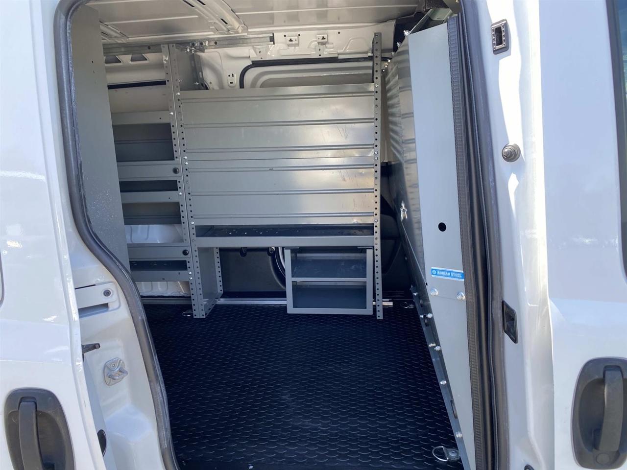 RAM ProMaster City  2017