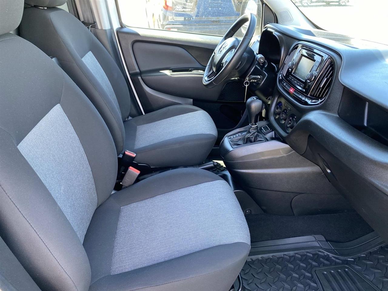 RAM ProMaster City  2017