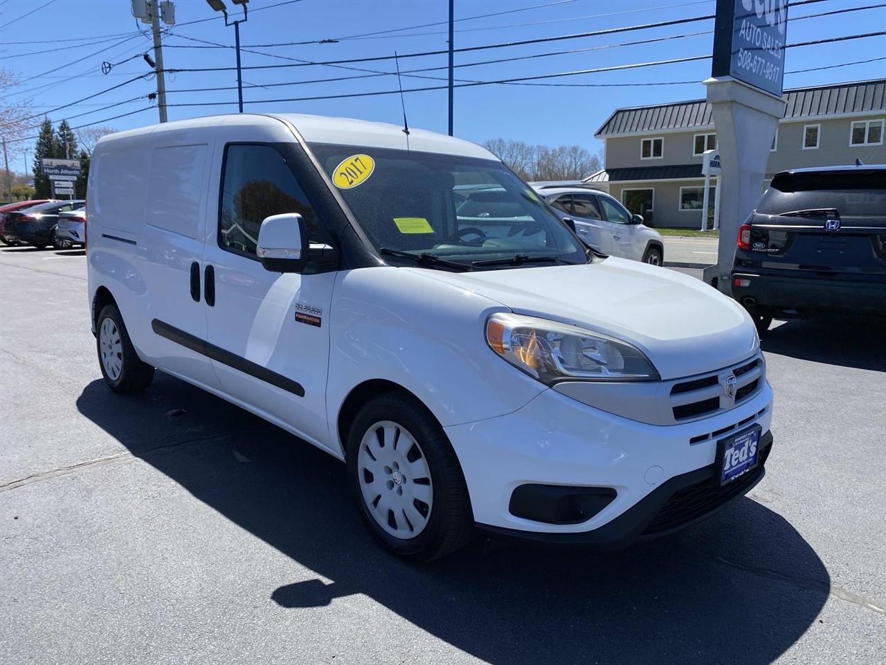 RAM ProMaster City  2017