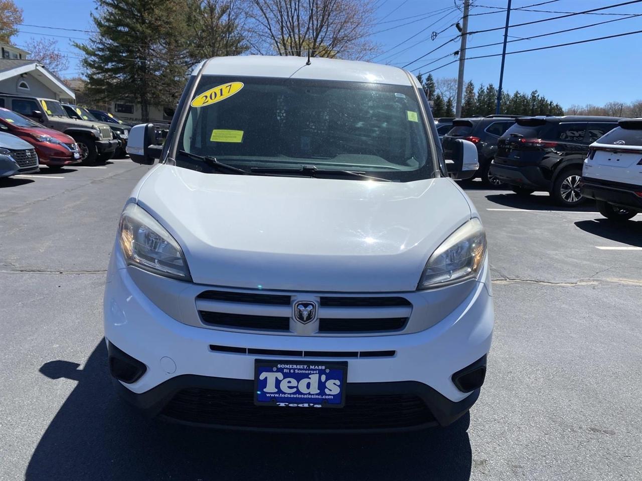 RAM ProMaster City  2017