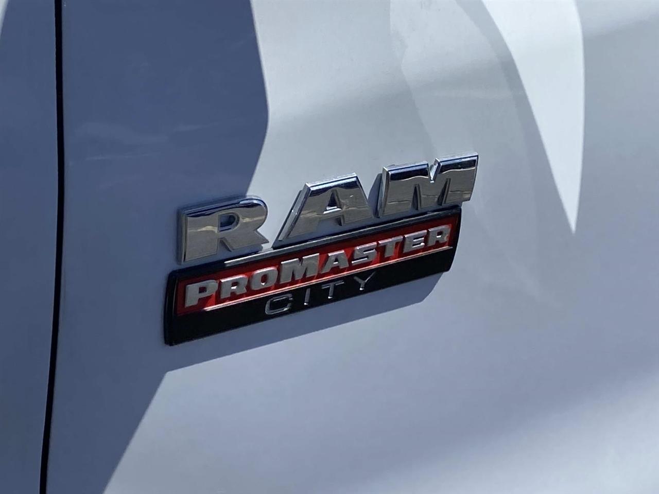 RAM ProMaster City  2017