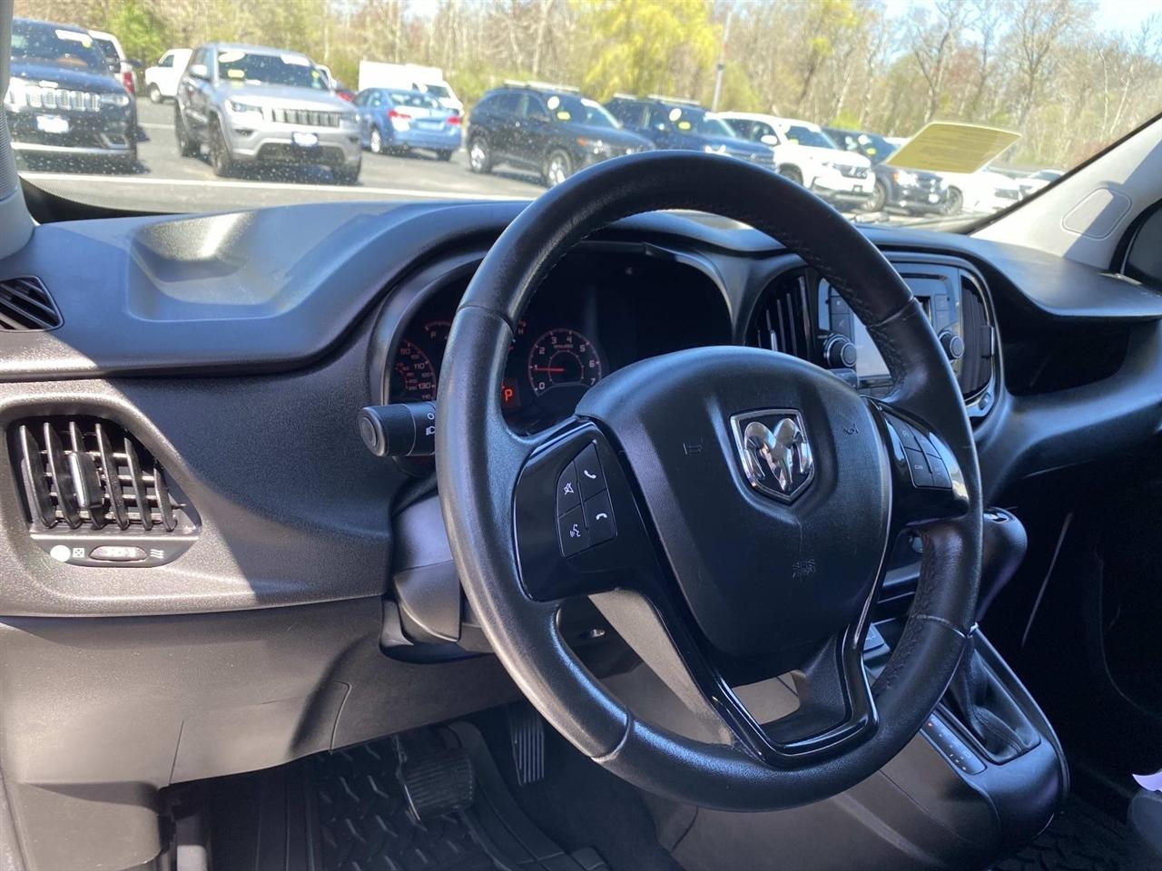 RAM ProMaster City  2017