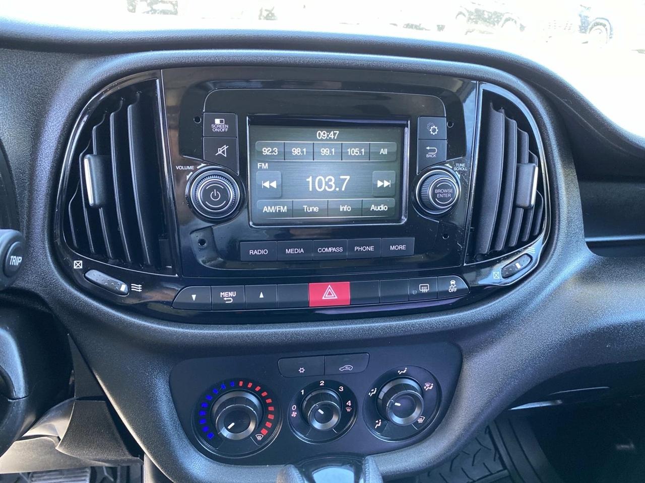 RAM ProMaster City  2017