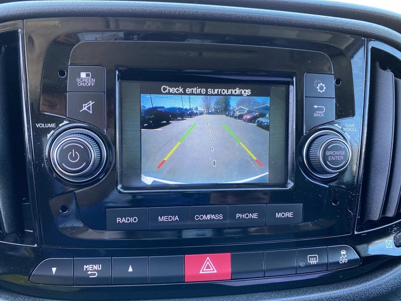 RAM ProMaster City  2017