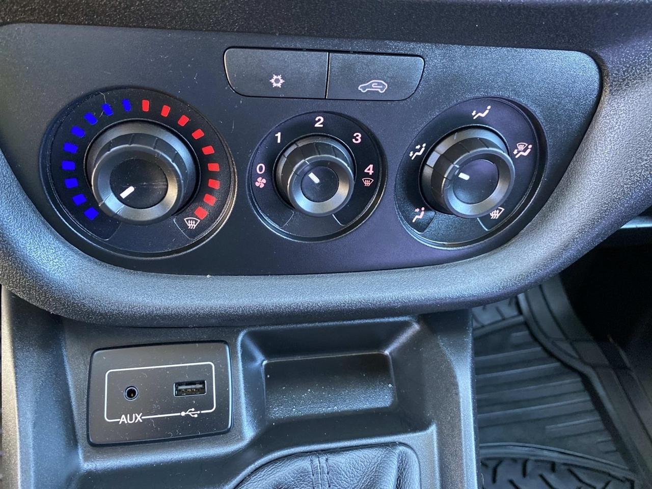 RAM ProMaster City  2017