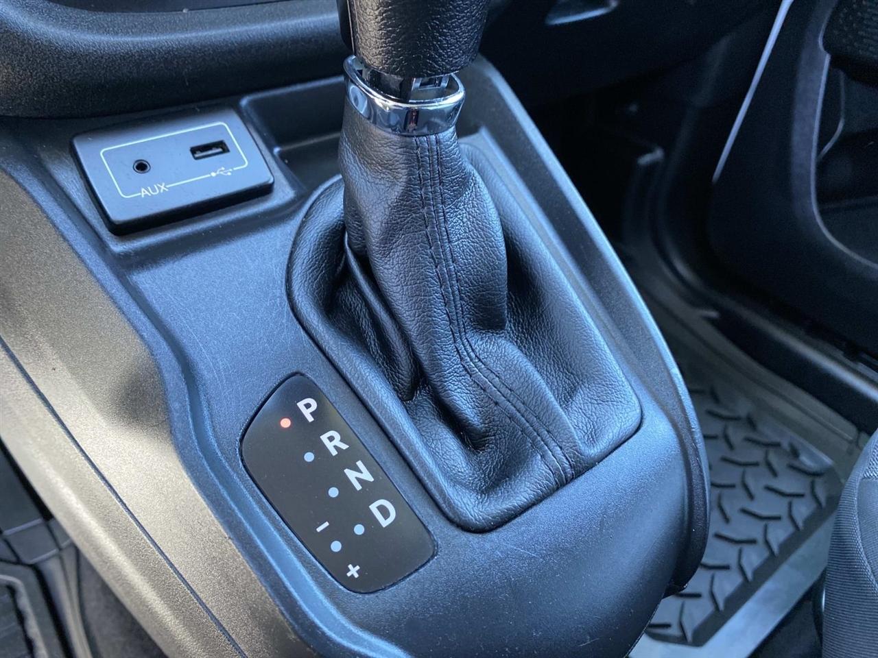 RAM ProMaster City  2017