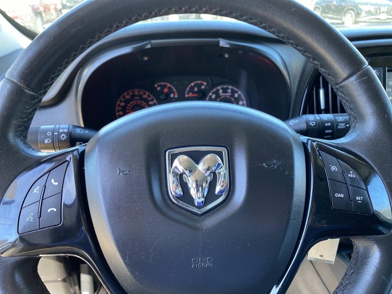 RAM ProMaster City  2017