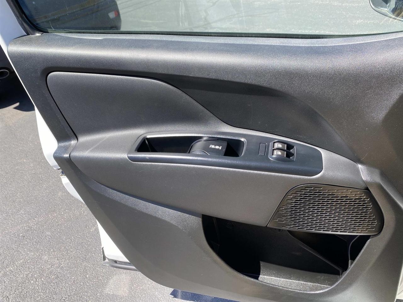 RAM ProMaster City  2017