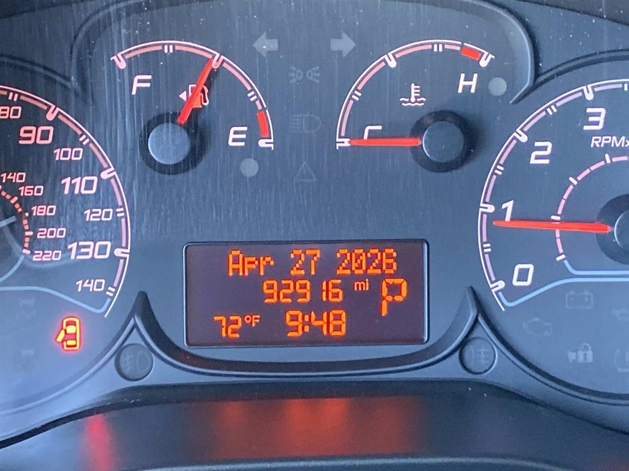 RAM ProMaster City  2017