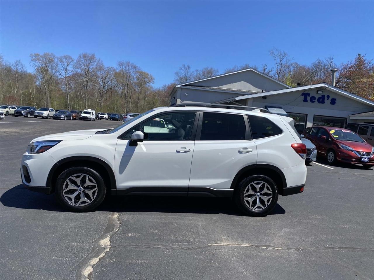 Subaru Forester  2019