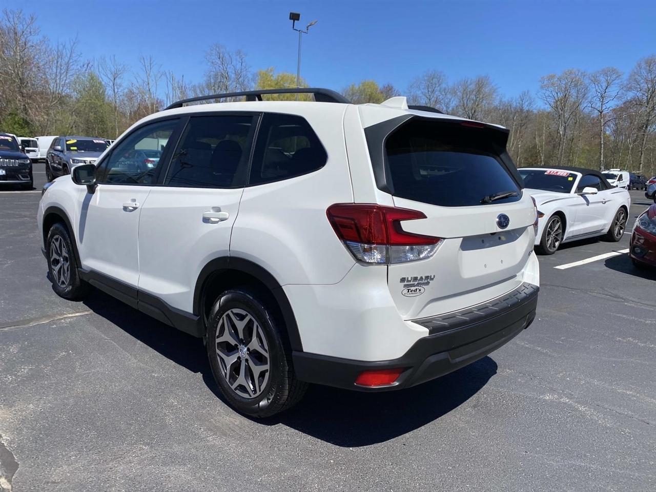 Subaru Forester  2019