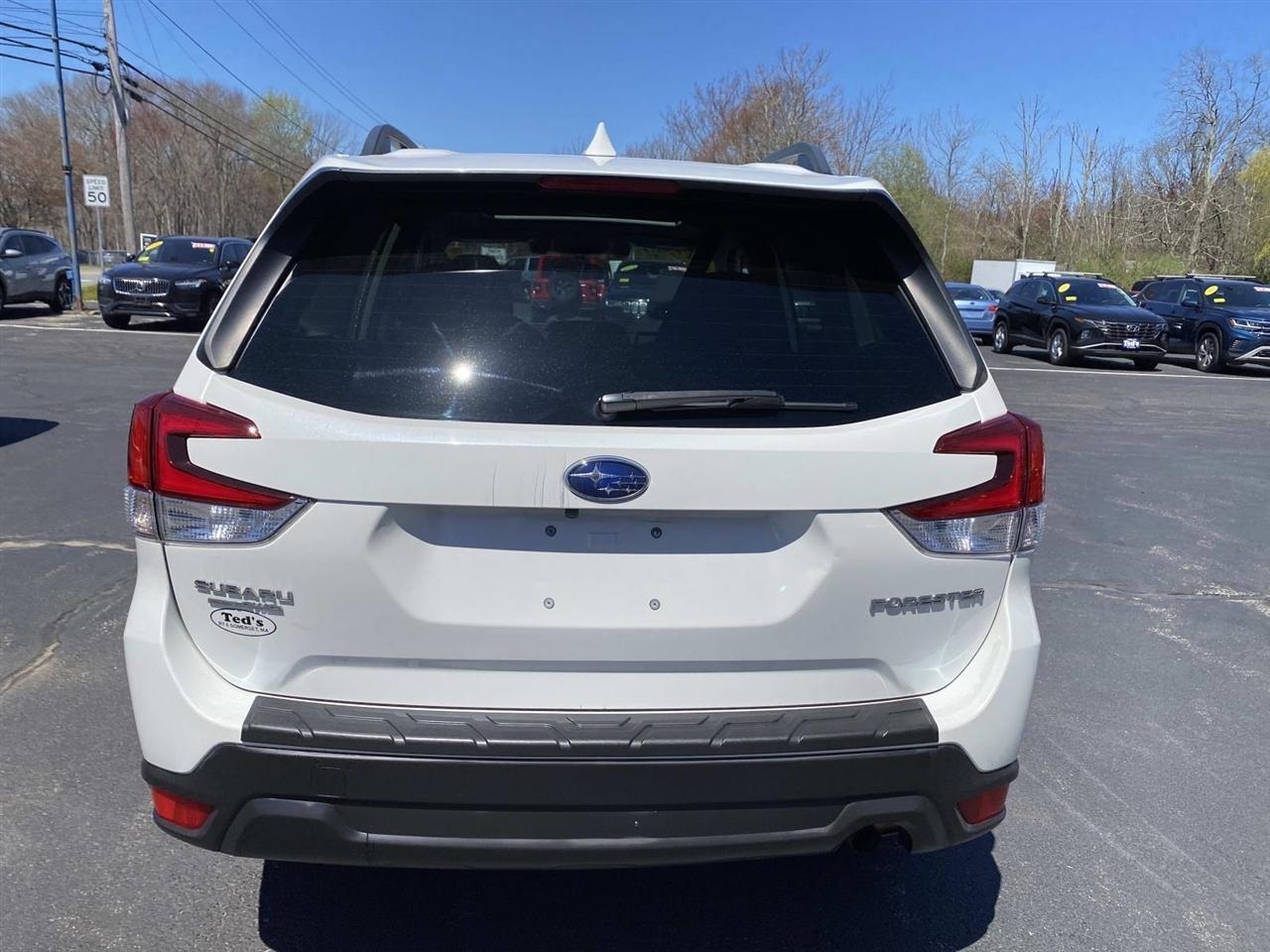 Subaru Forester  2019