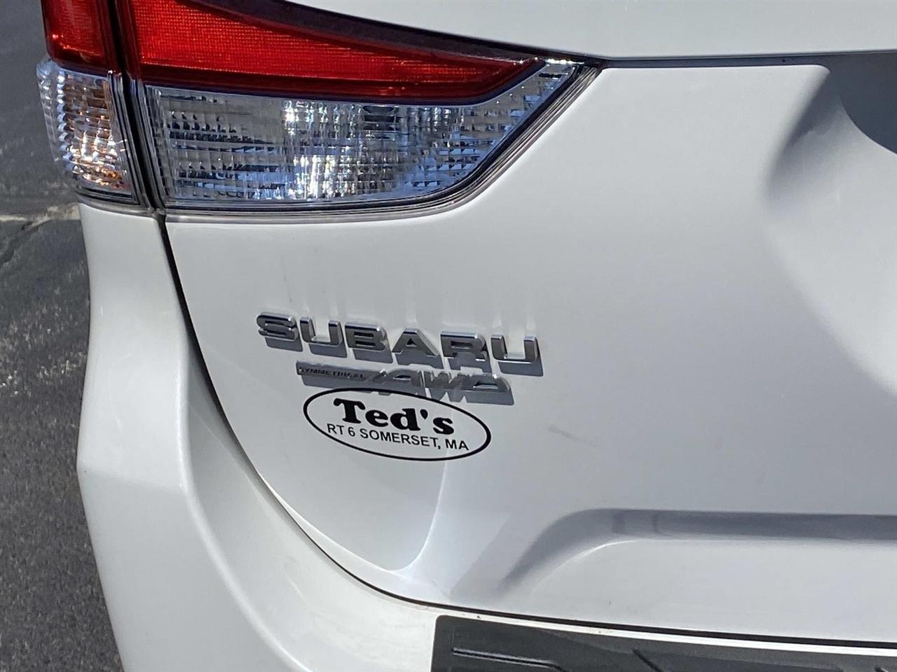 Subaru Forester  2019