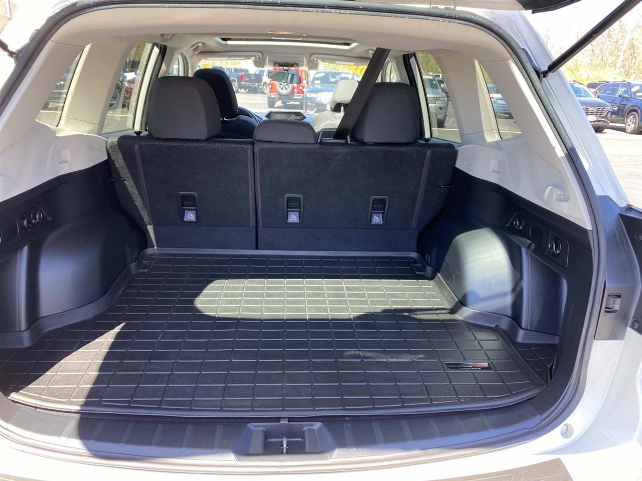 Subaru Forester  2019