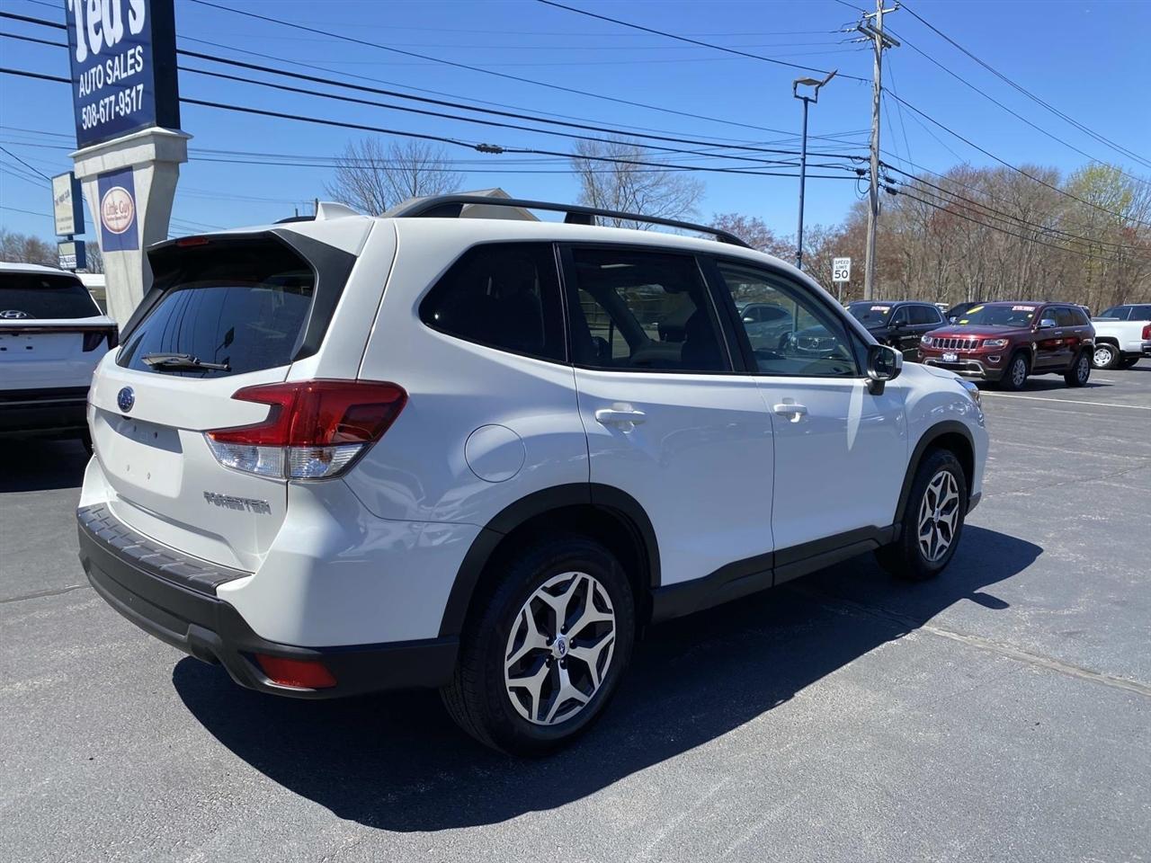 Subaru Forester  2019