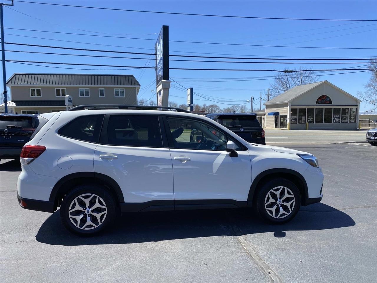 Subaru Forester  2019
