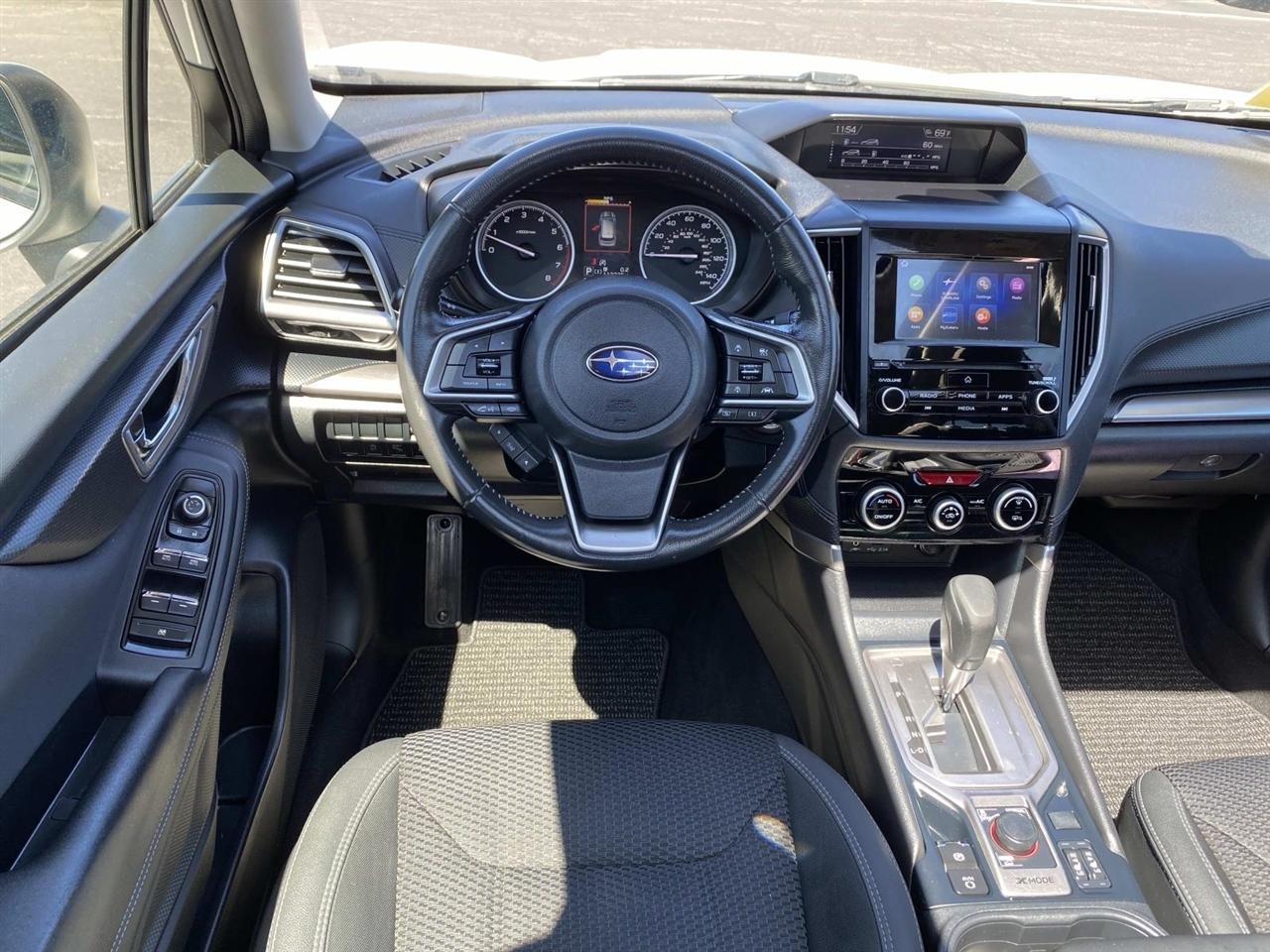 Subaru Forester  2019