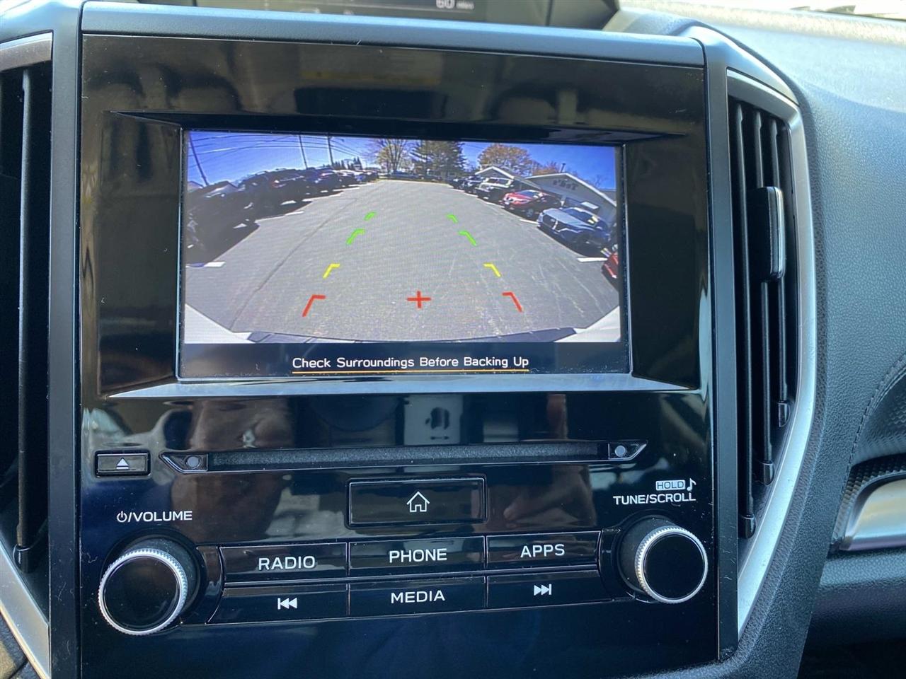 Subaru Forester  2019