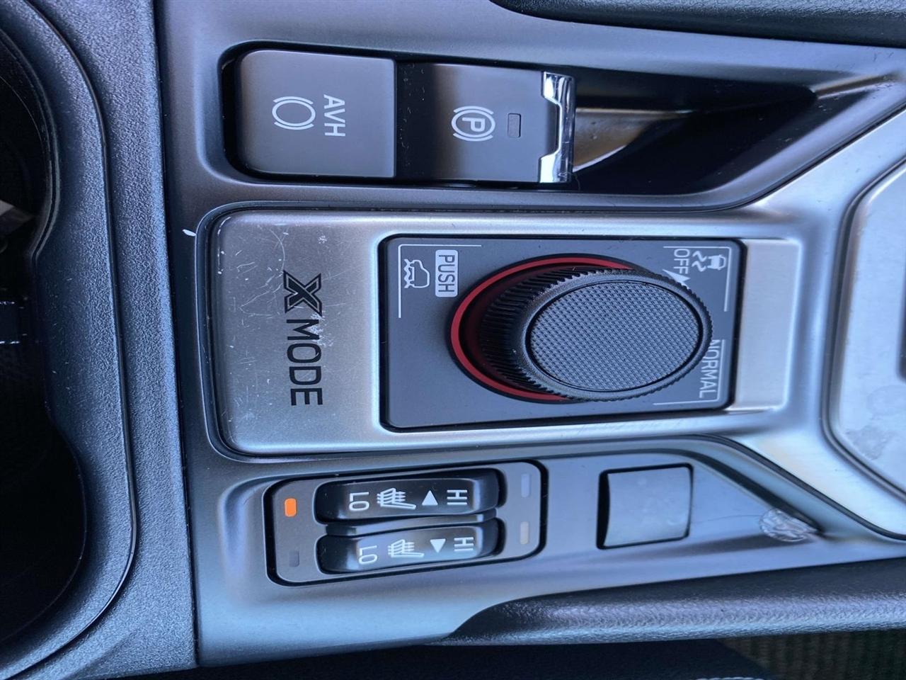 Subaru Forester  2019