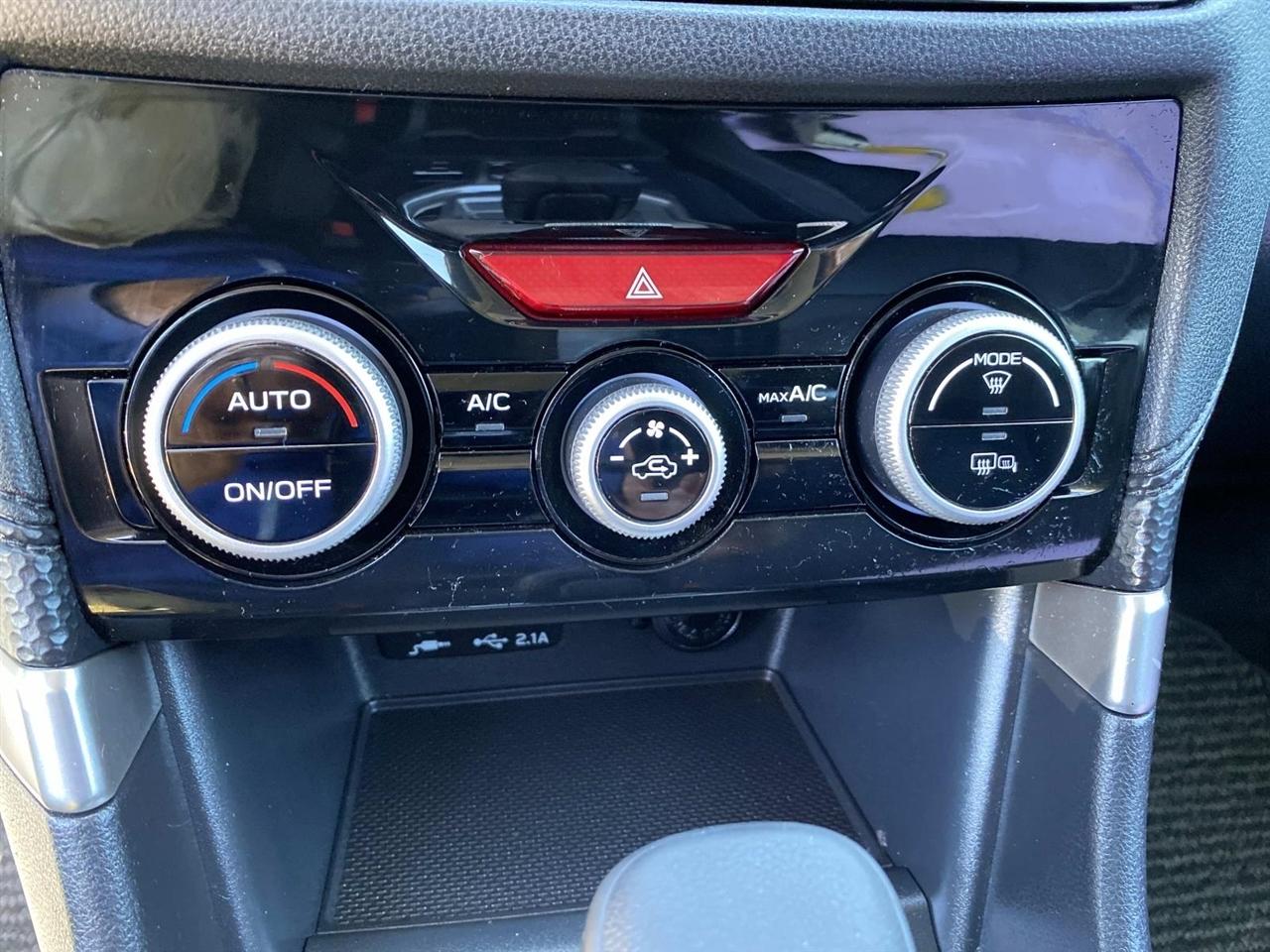 Subaru Forester  2019