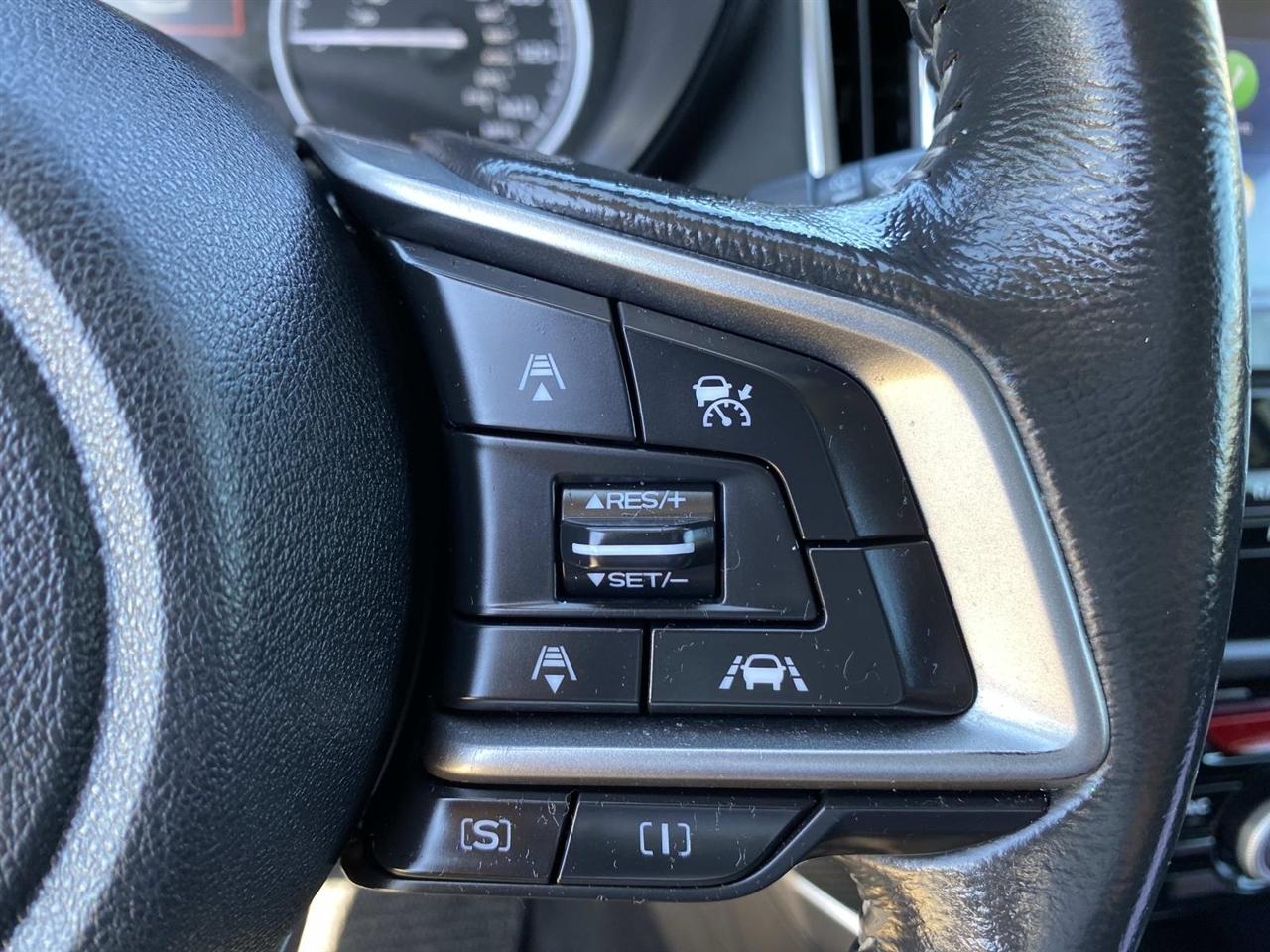 Subaru Forester  2019