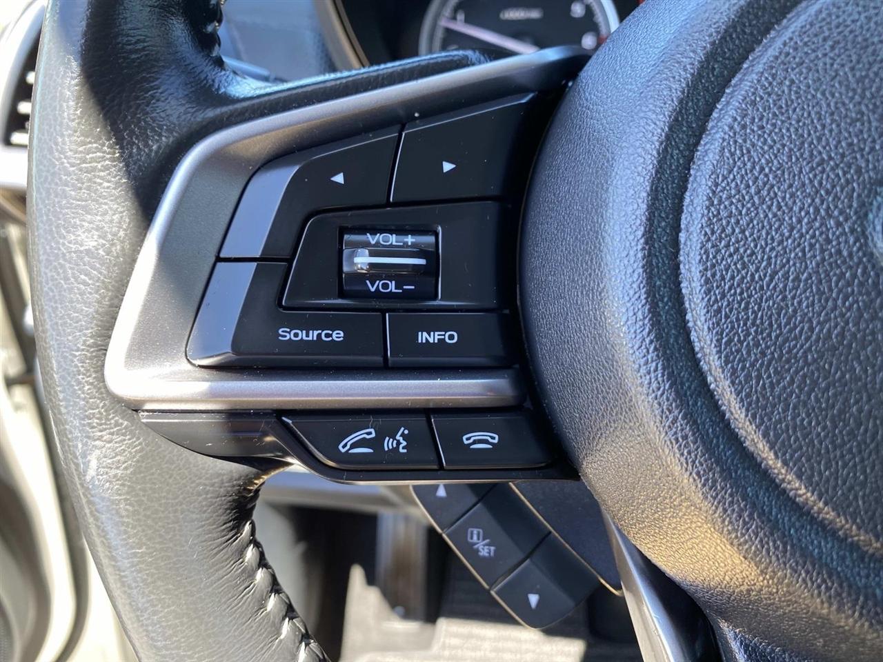 Subaru Forester  2019