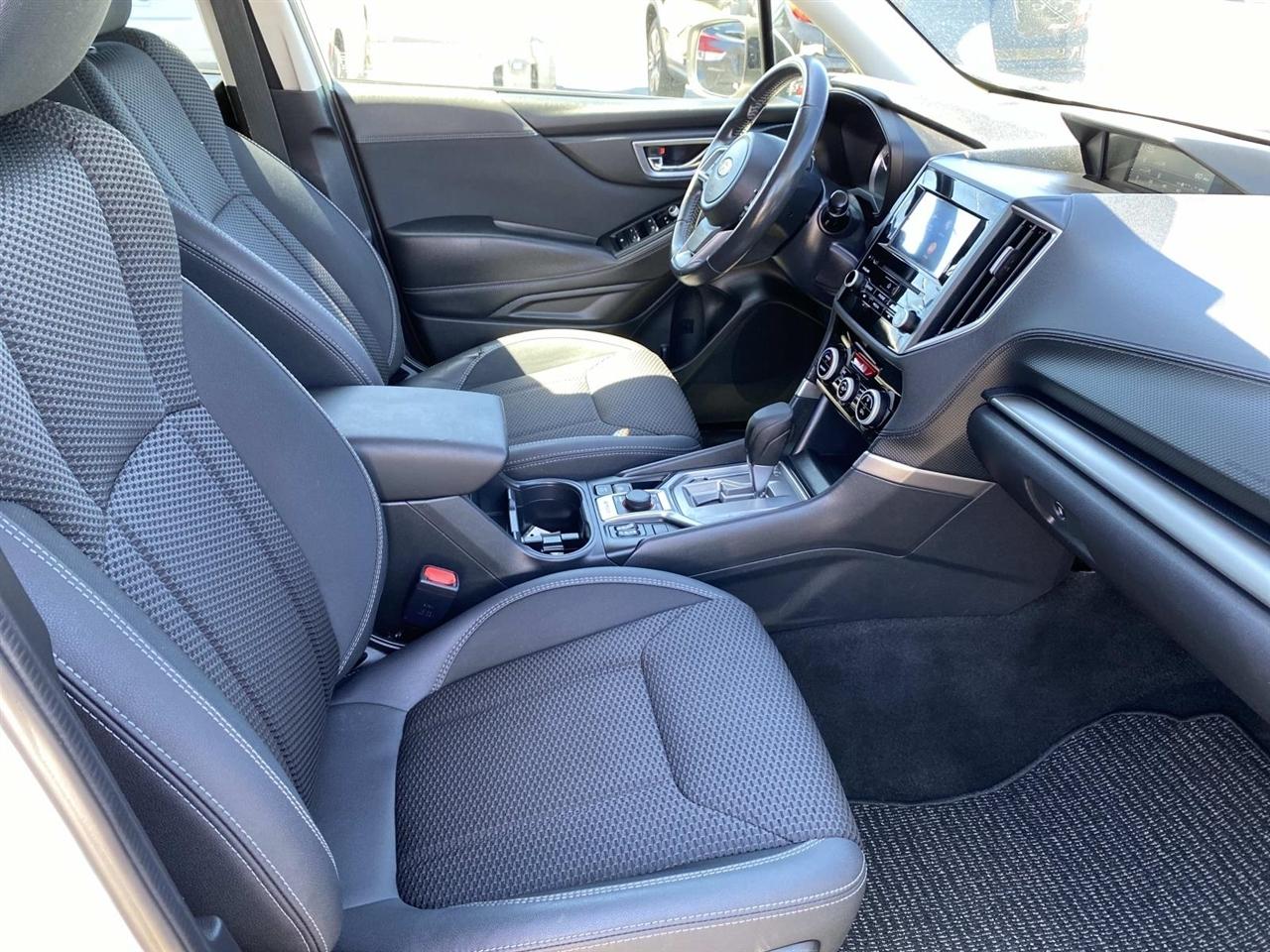 Subaru Forester  2019