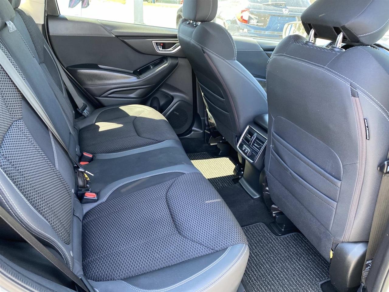 Subaru Forester  2019