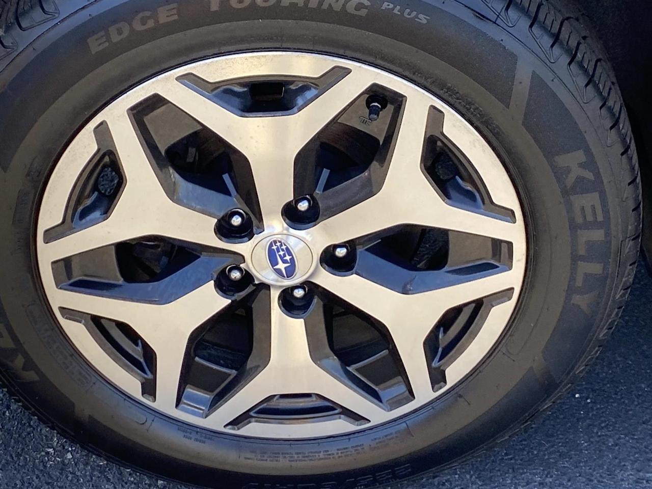 Subaru Forester  2019