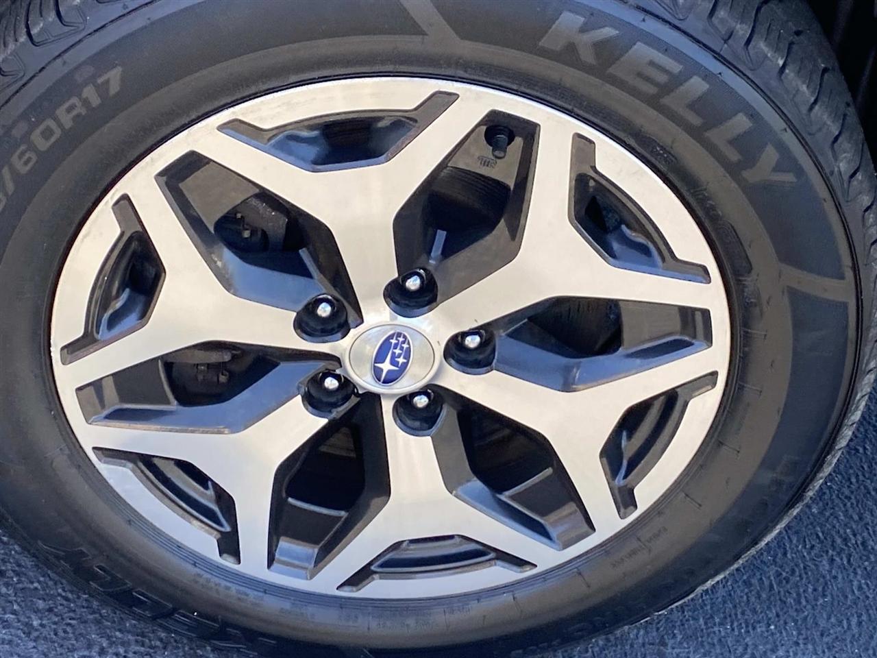 Subaru Forester  2019