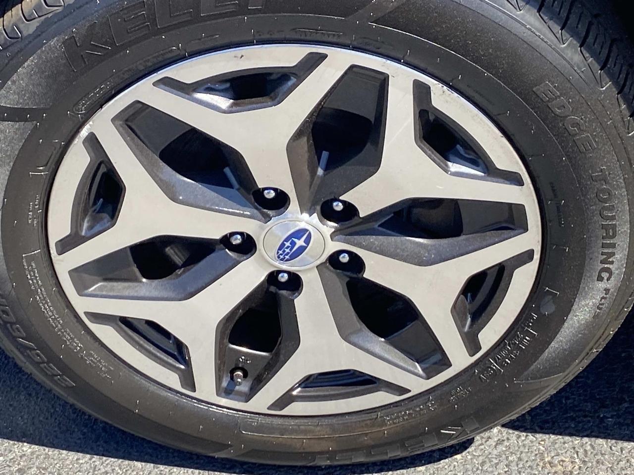 Subaru Forester  2019