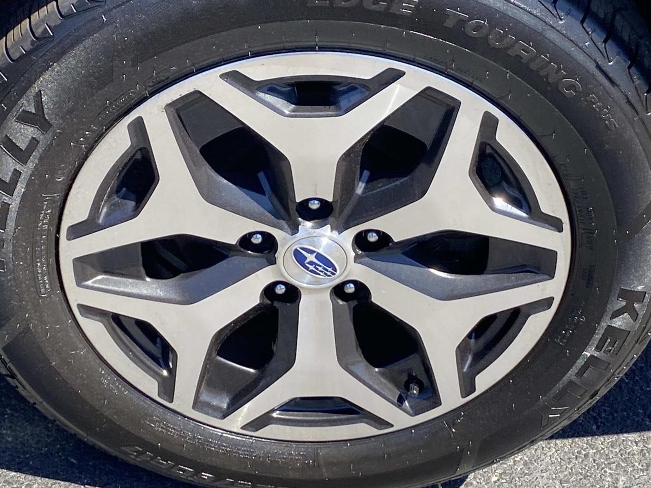 Subaru Forester  2019