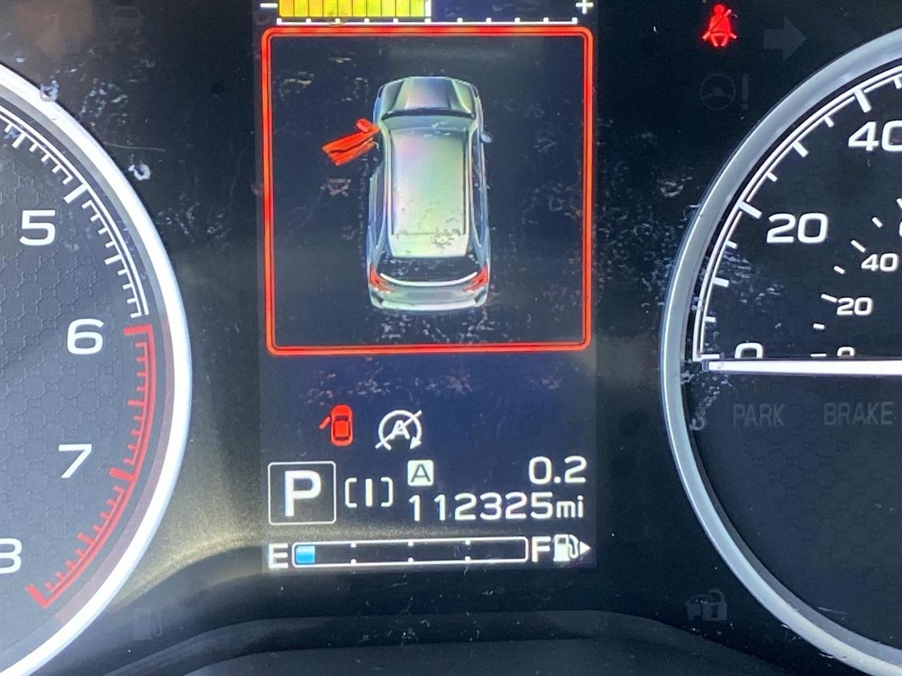 Subaru Forester  2019