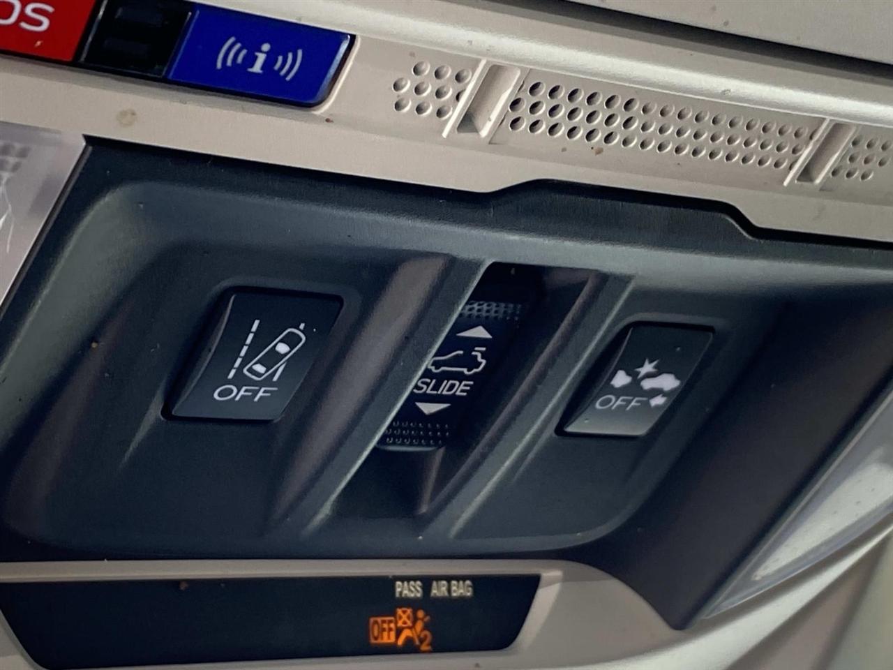 Subaru Forester  2019