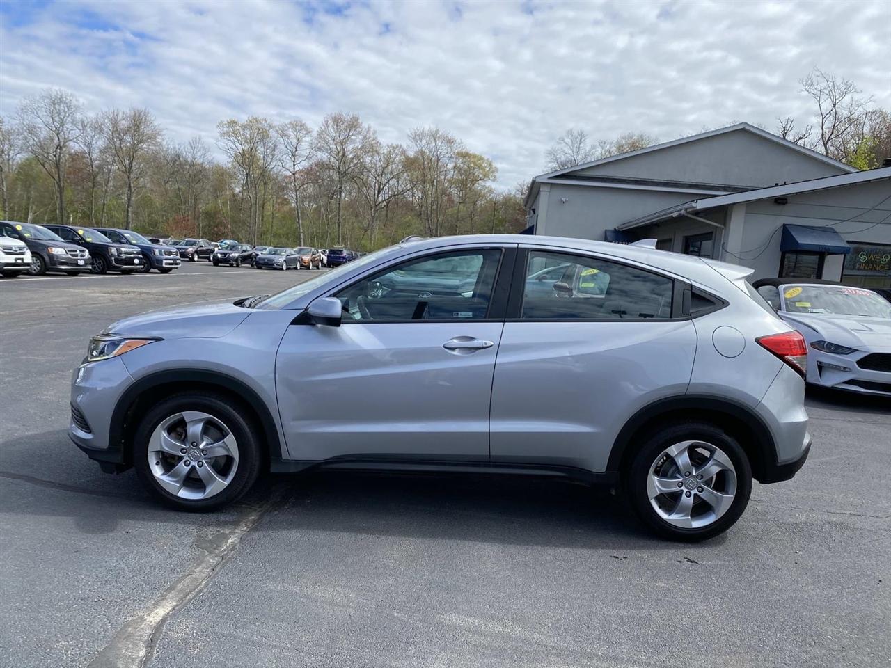 Honda HR-V  2020