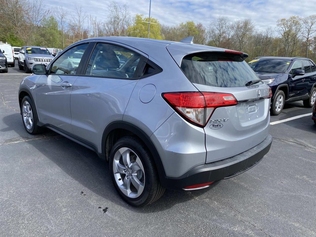 Honda HR-V  2020