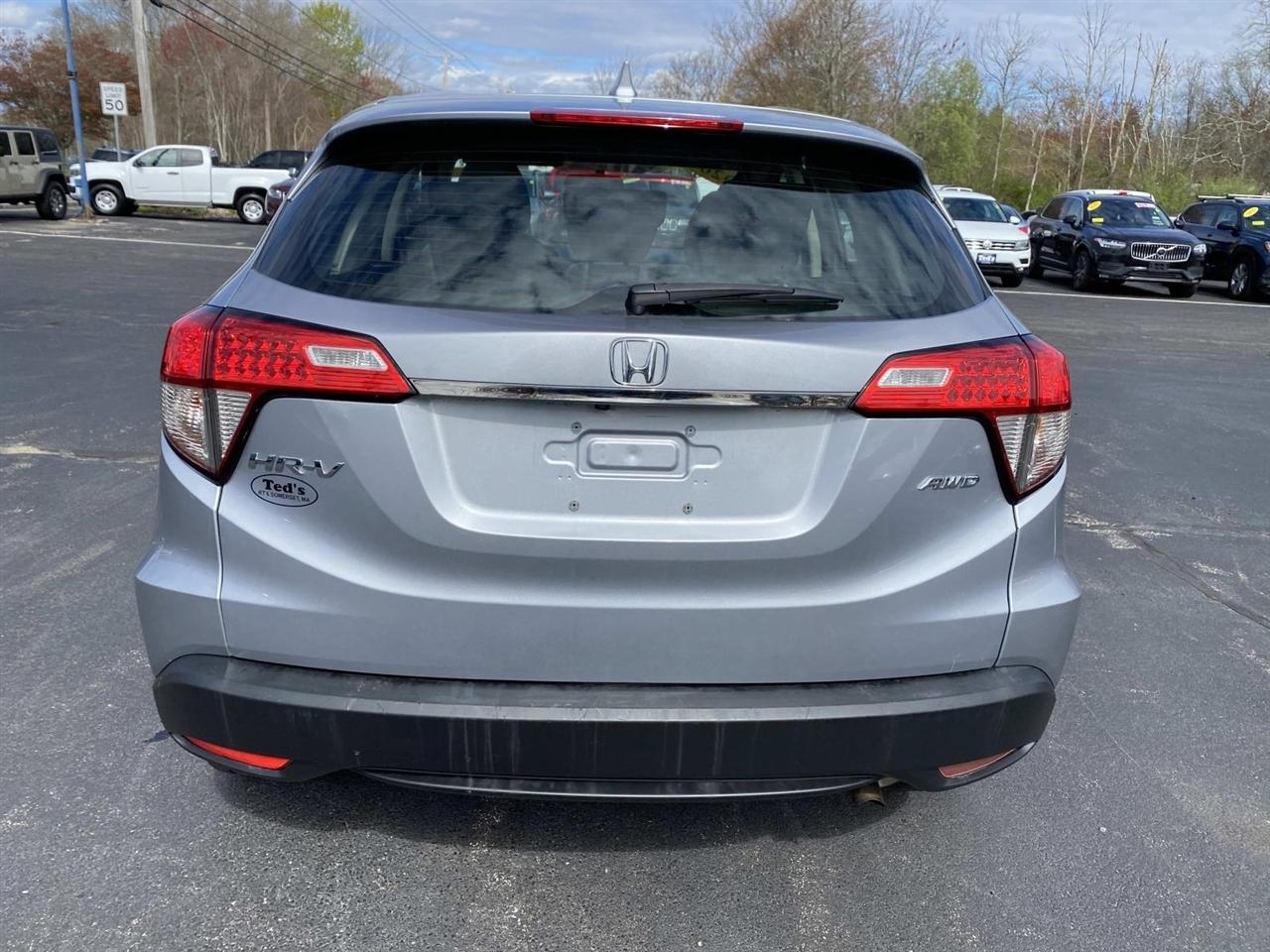 Honda HR-V  2020
