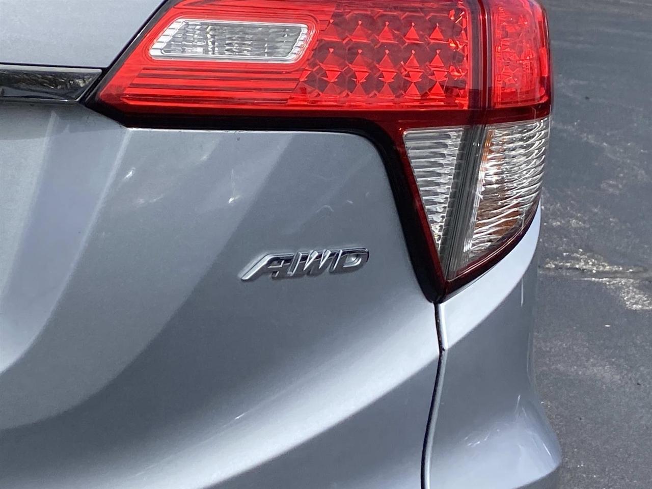 Honda HR-V  2020