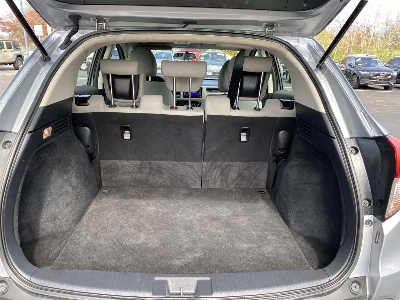 Honda HR-V  2020