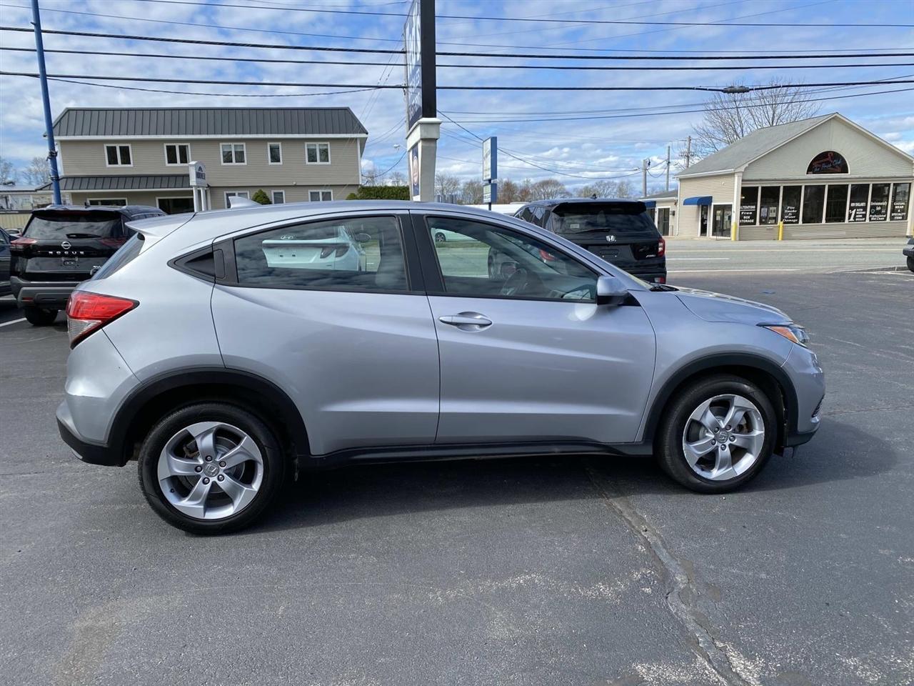 Honda HR-V  2020