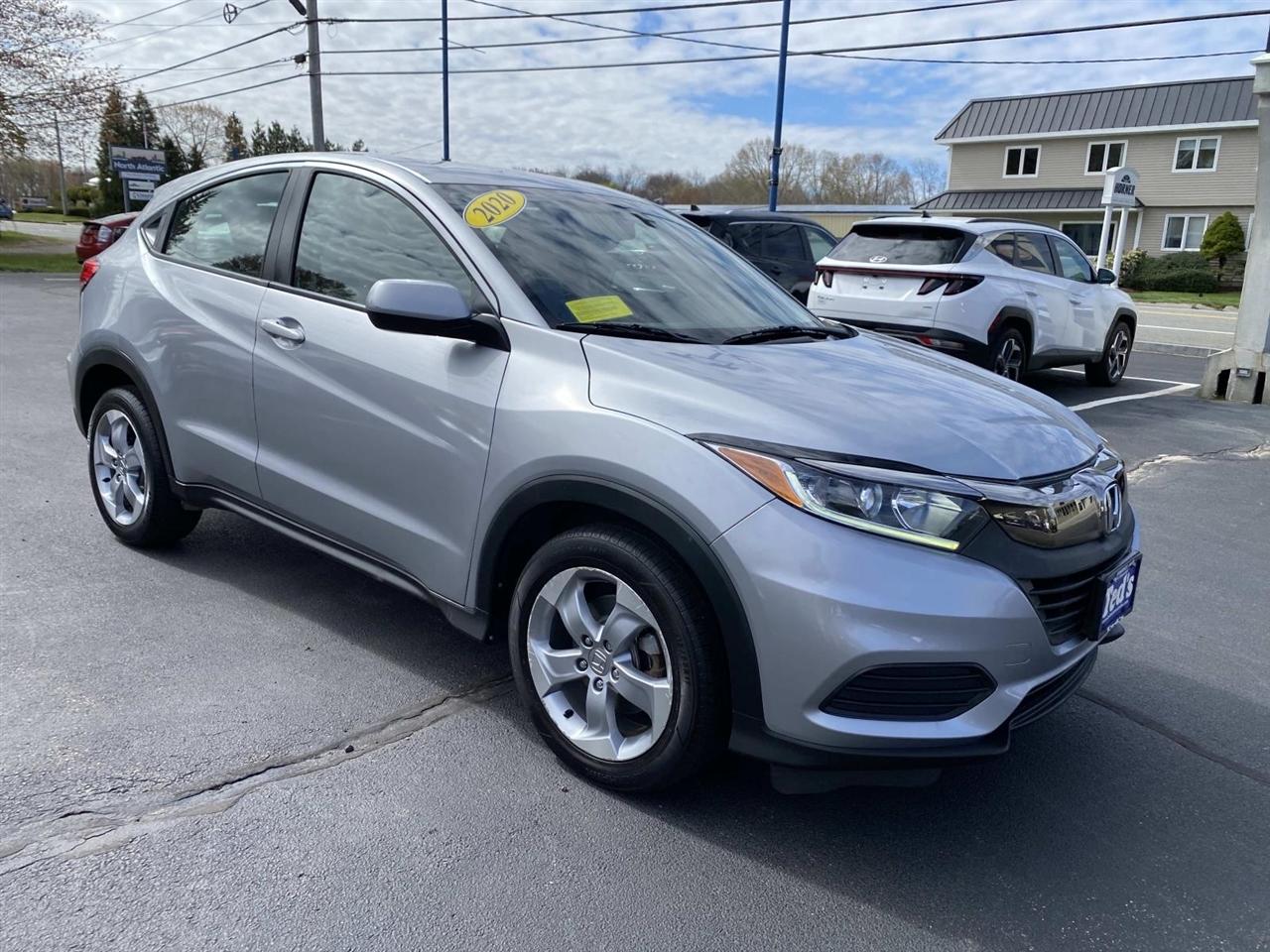 Honda HR-V  2020